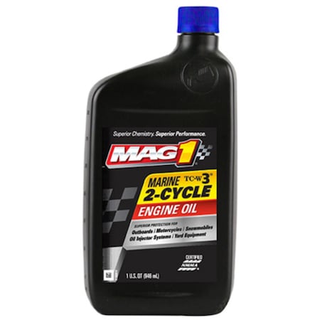 Mag1 Qt Tc-W3 2Cyc Oil